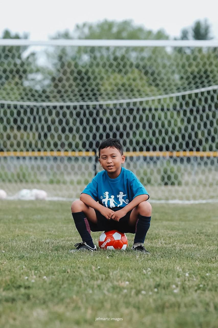 Group training session